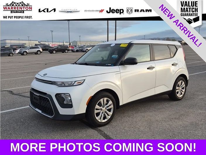 2021 KIA Soul