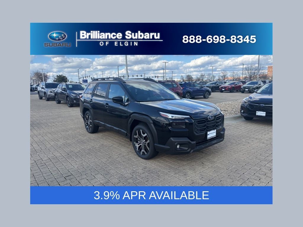2026 SUBARU Outback