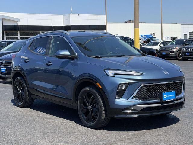 2024 BUICK Encore GX