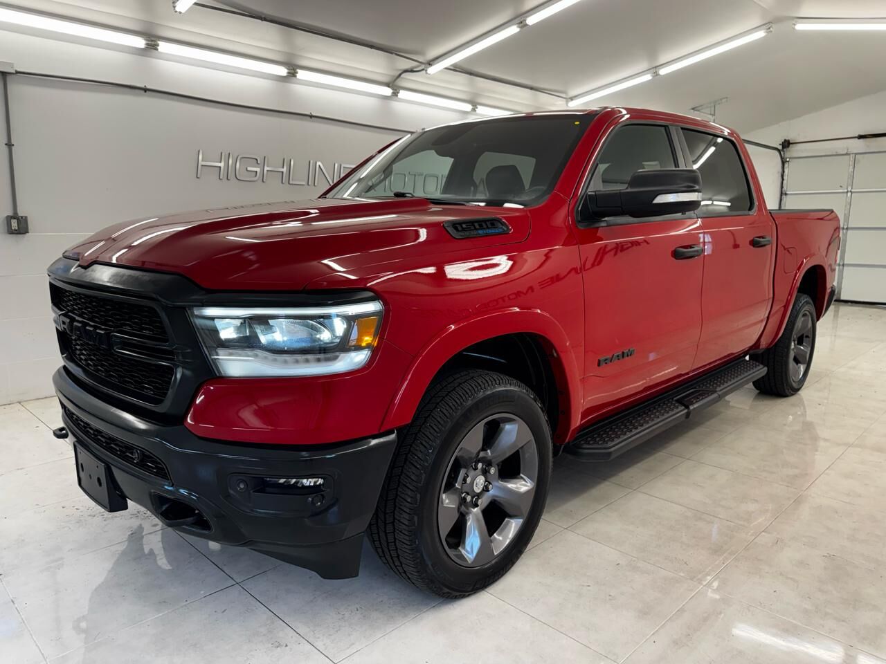 2022 RAM 1500
