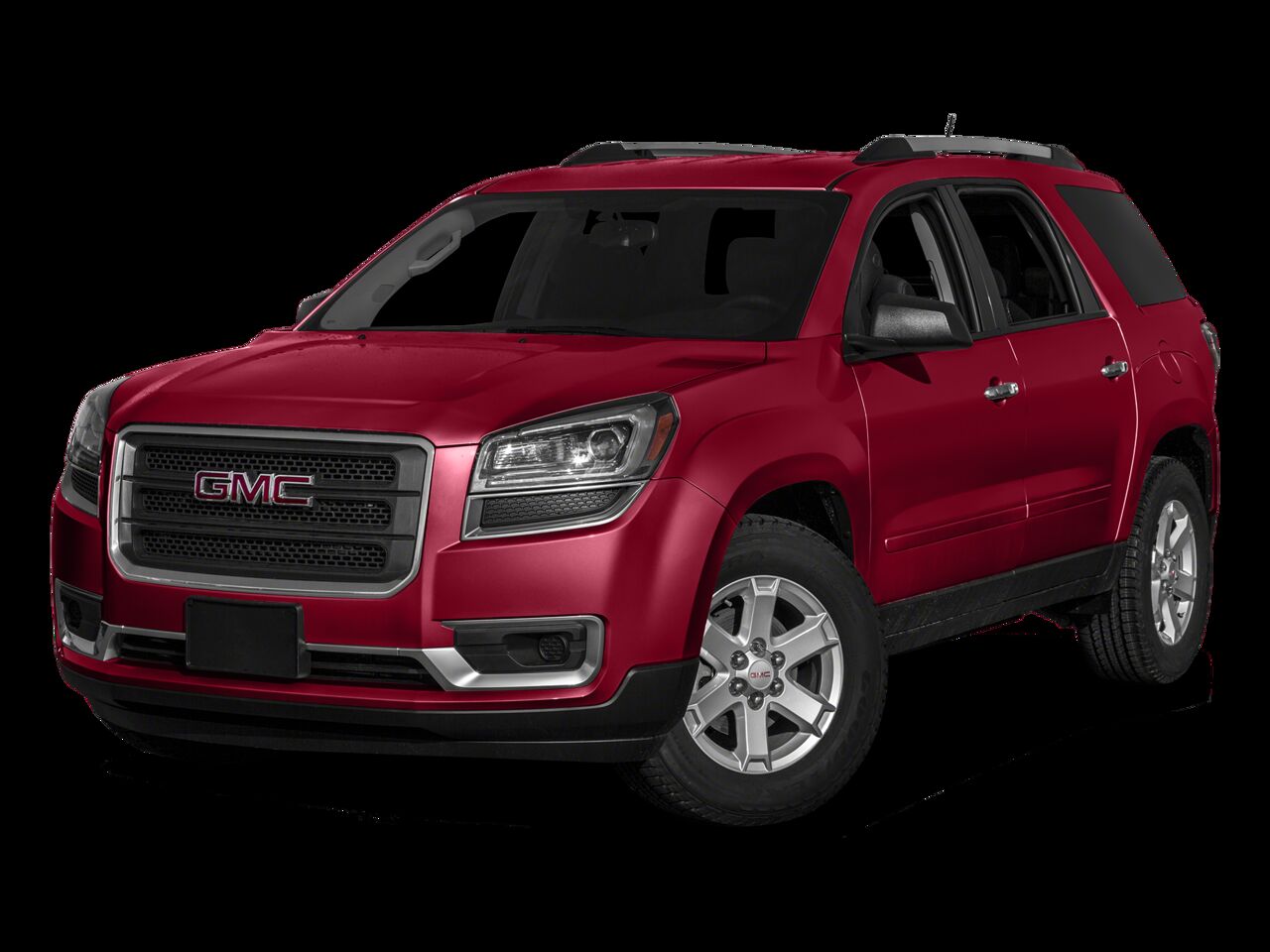 2016 GMC Acadia