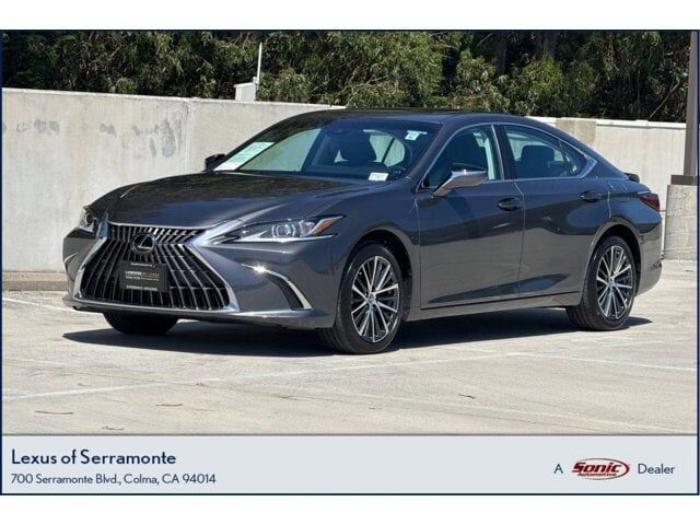 2024 LEXUS ES