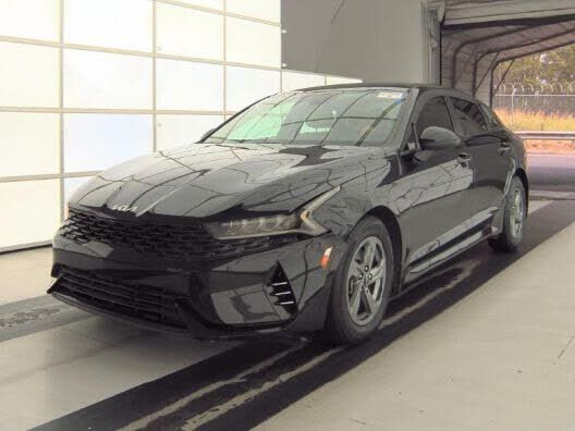 2022 KIA K5