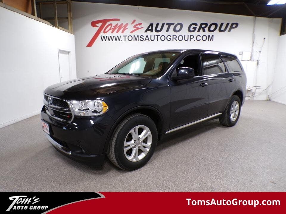2013 DODGE Durango