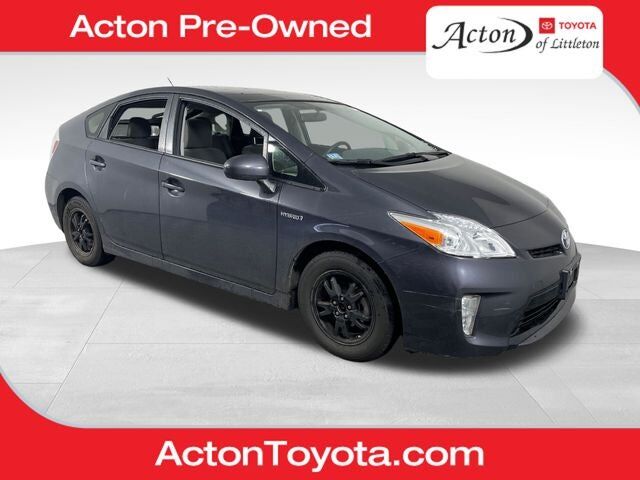 2015 TOYOTA PRIUS