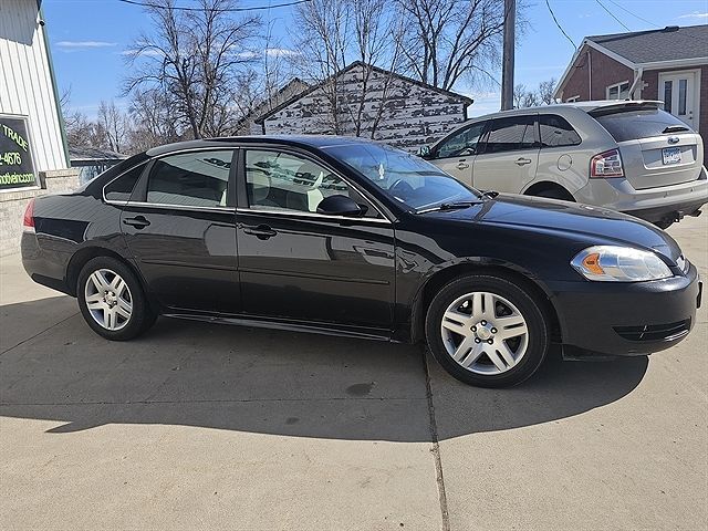 2014 CHEVROLET Impala