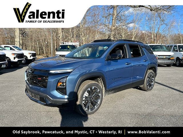 2026 CHEVROLET Equinox