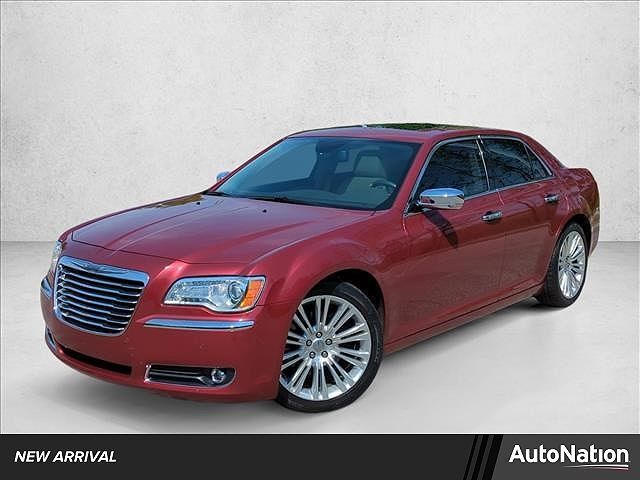 2014 CHRYSLER 300