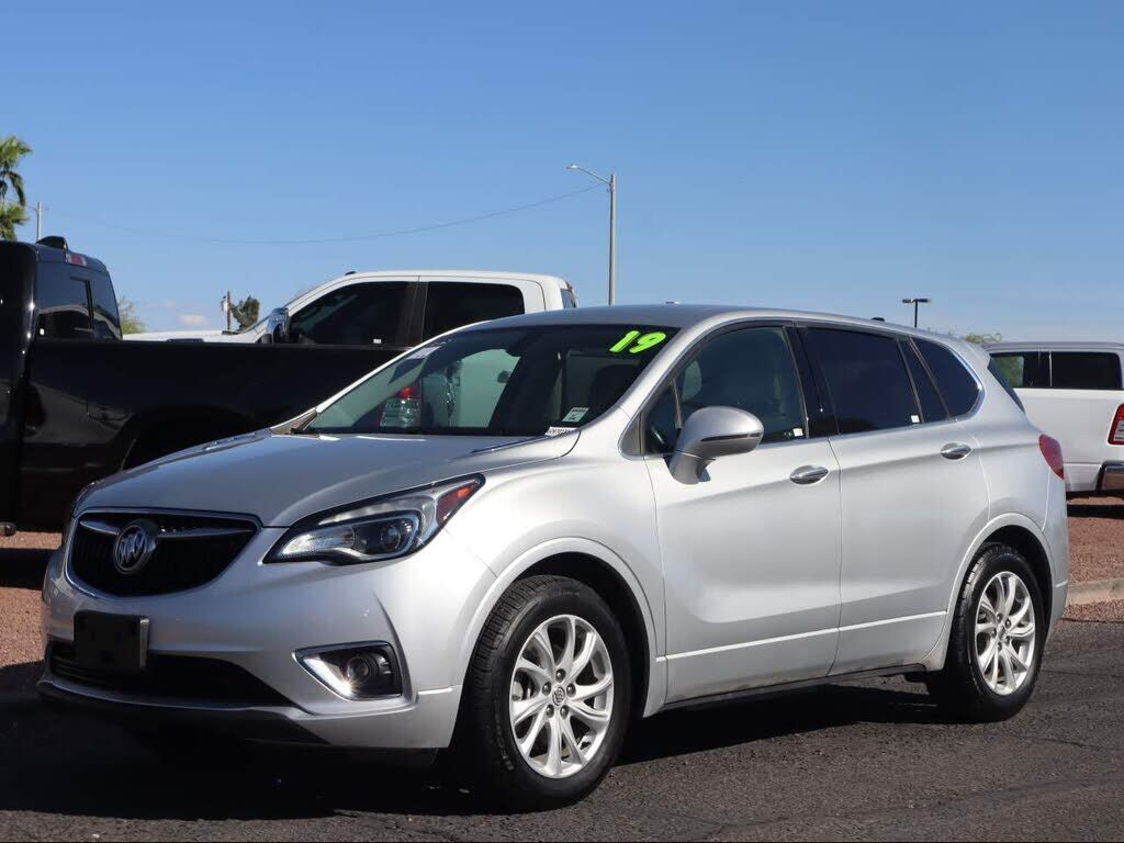 2019 BUICK Envision