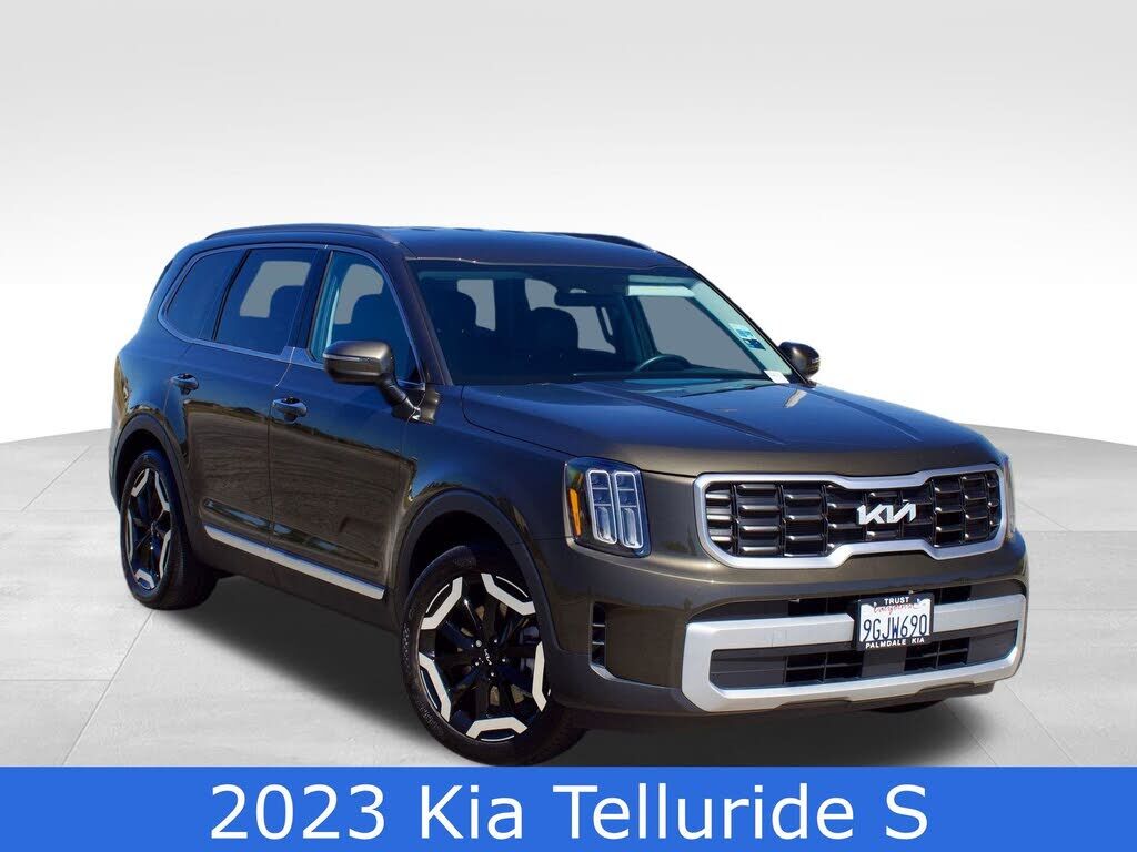 2023 KIA Telluride