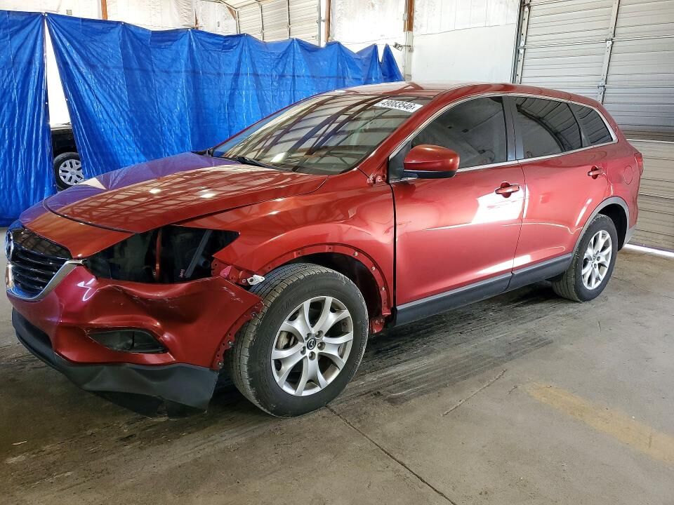 2015 MAZDA CX-9