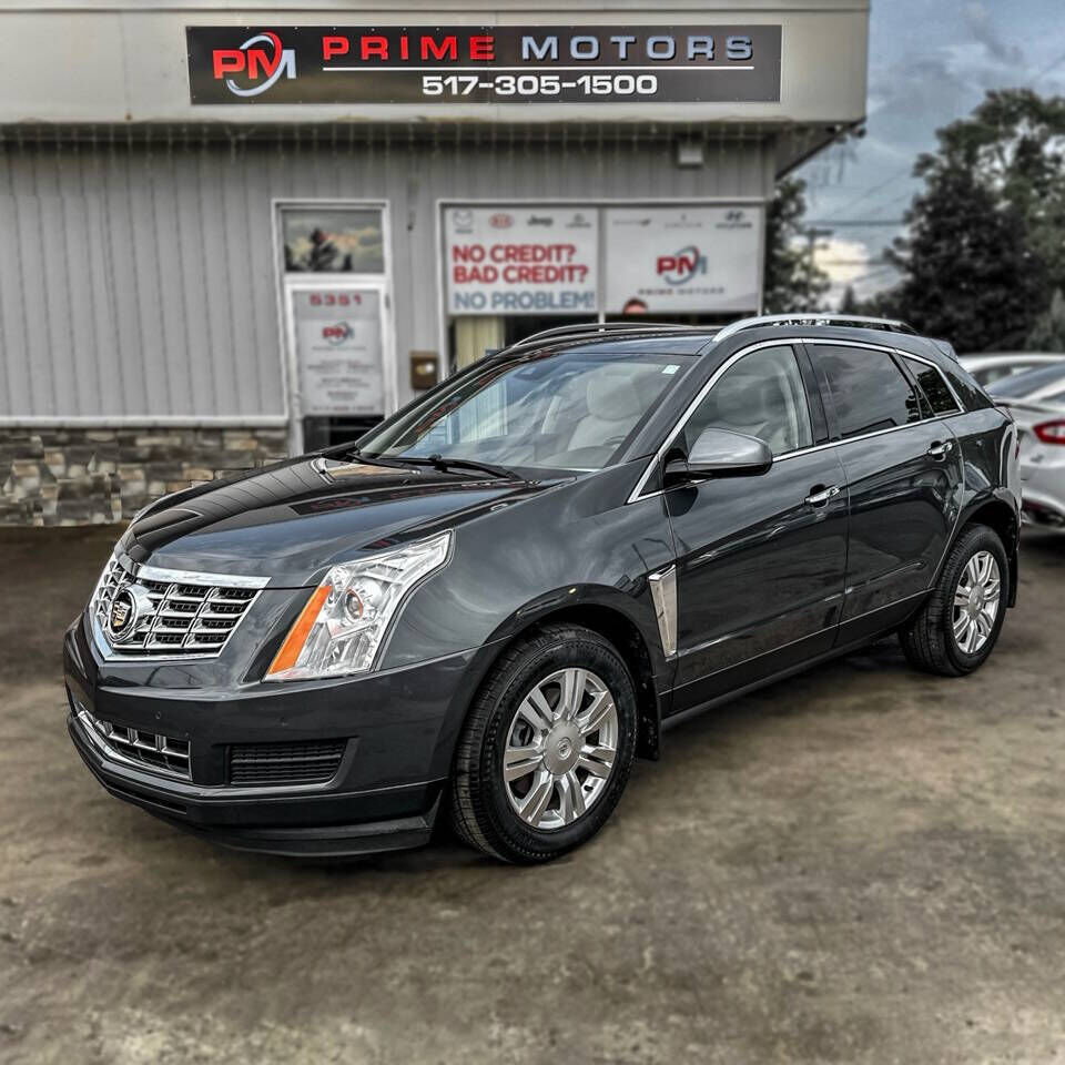 2013 CADILLAC SRX