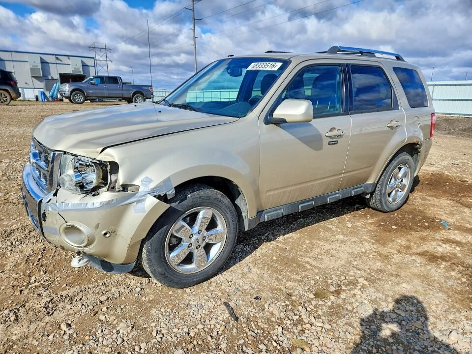 2011 FORD Escape