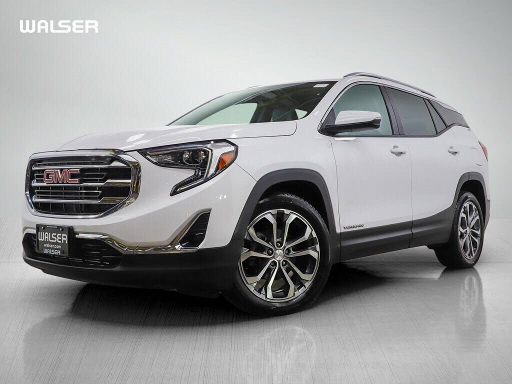 2020 GMC Terrain