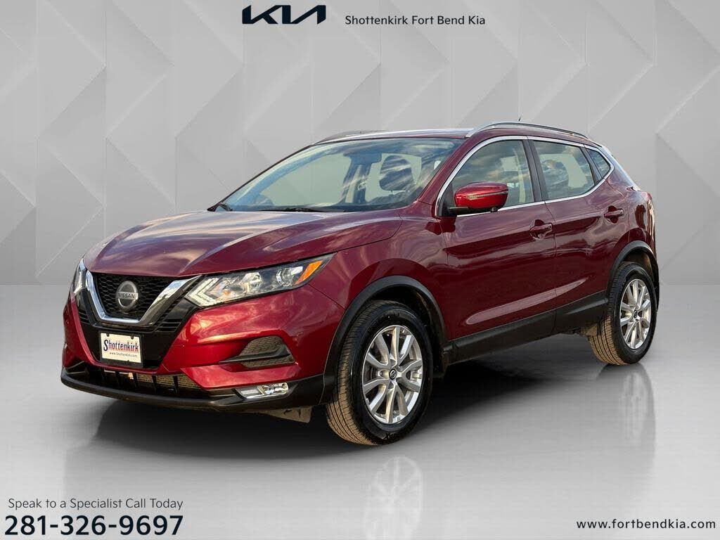 2021 NISSAN Rogue