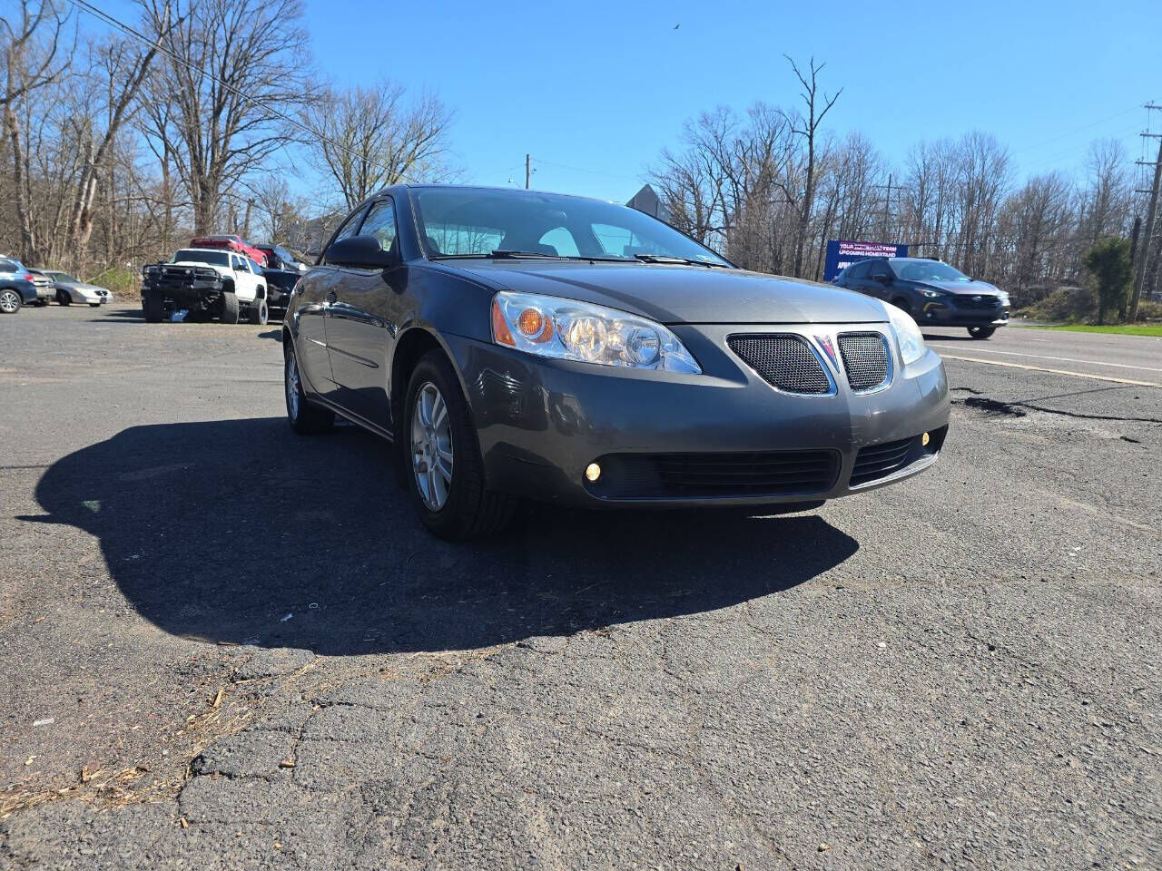 2005 PONTIAC G6