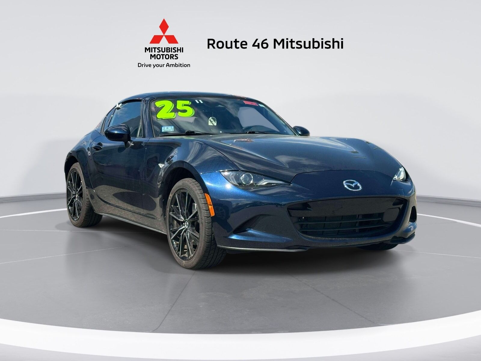2025 MAZDA MX-5