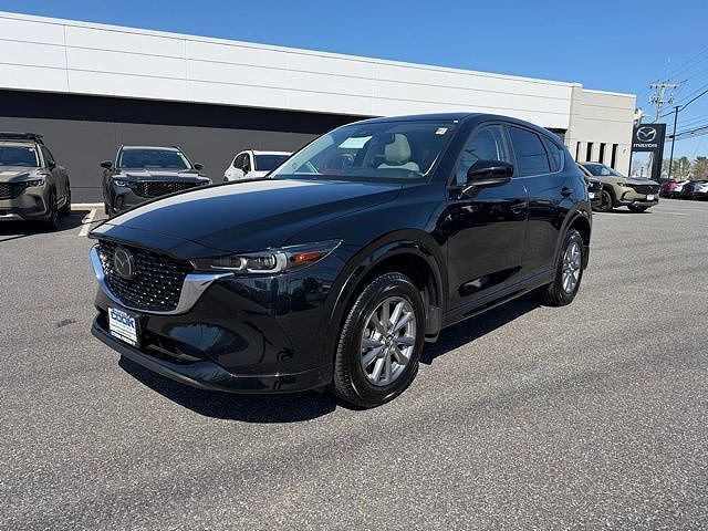 2025 MAZDA CX-5