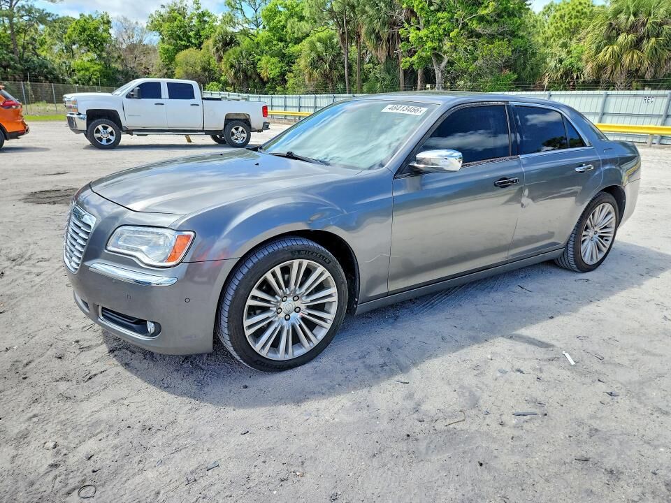 2011 CHRYSLER 300