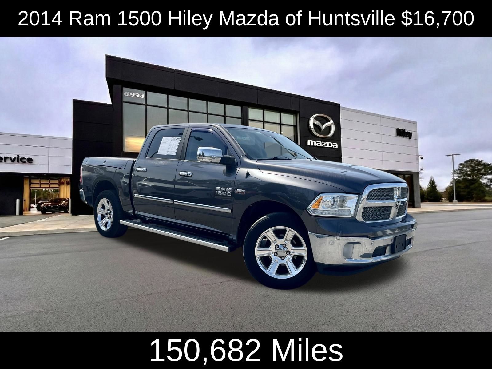 2014 RAM 1500