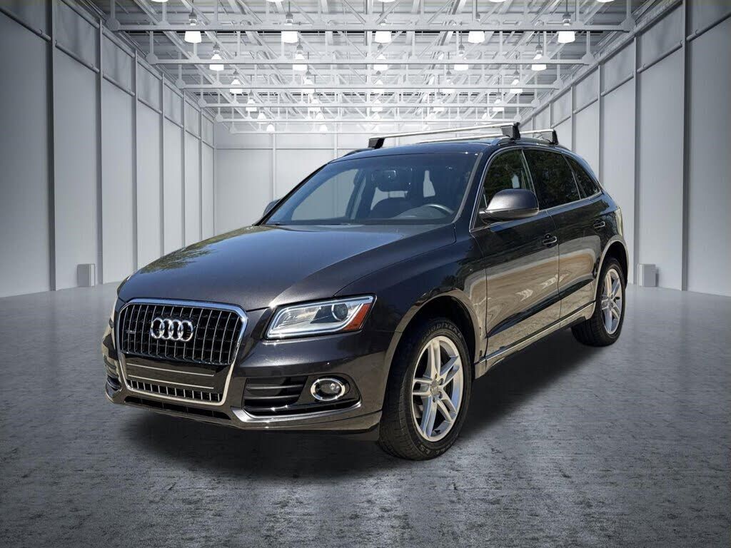 2014 AUDI Q5
