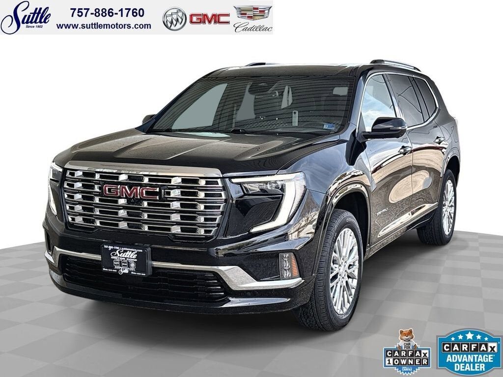 2024 GMC Acadia