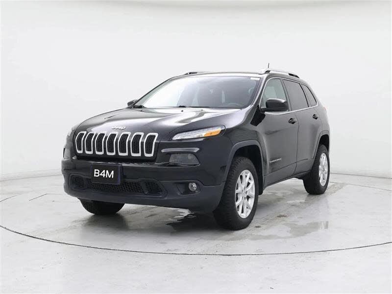 2017 JEEP Cherokee