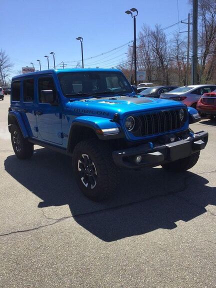 2024 JEEP Wrangler