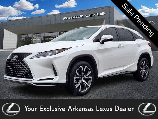 2021 LEXUS RX