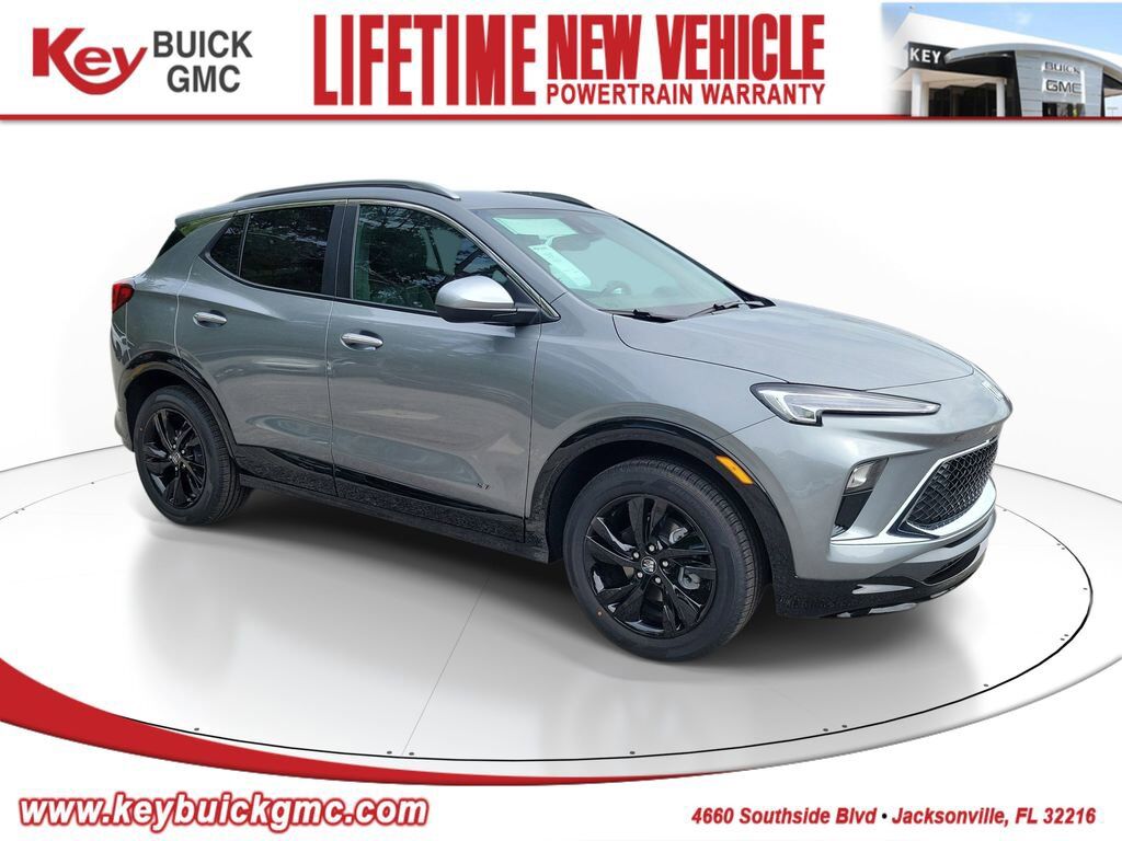 2026 BUICK Encore GX