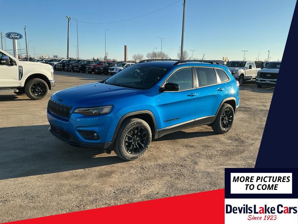 2023 JEEP Cherokee