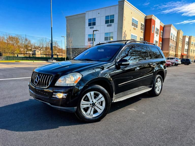 Mercedes-Benz GL-Class