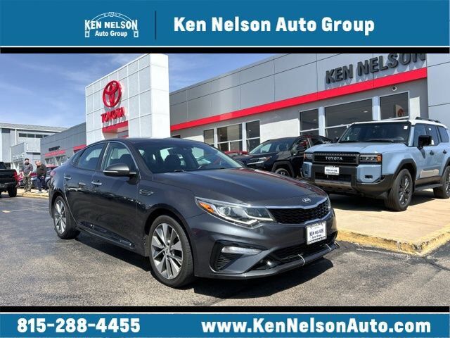 2019 KIA Optima