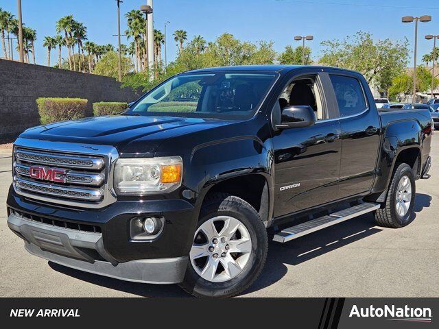 2018 GMC Canyon