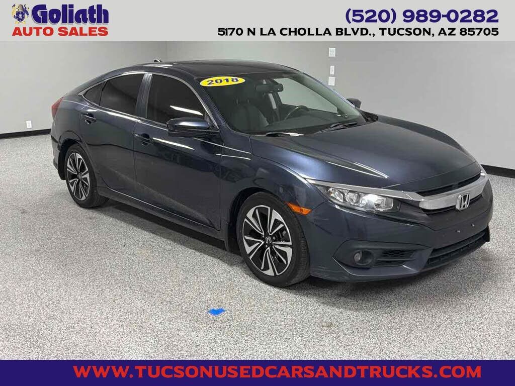 2018 HONDA Civic