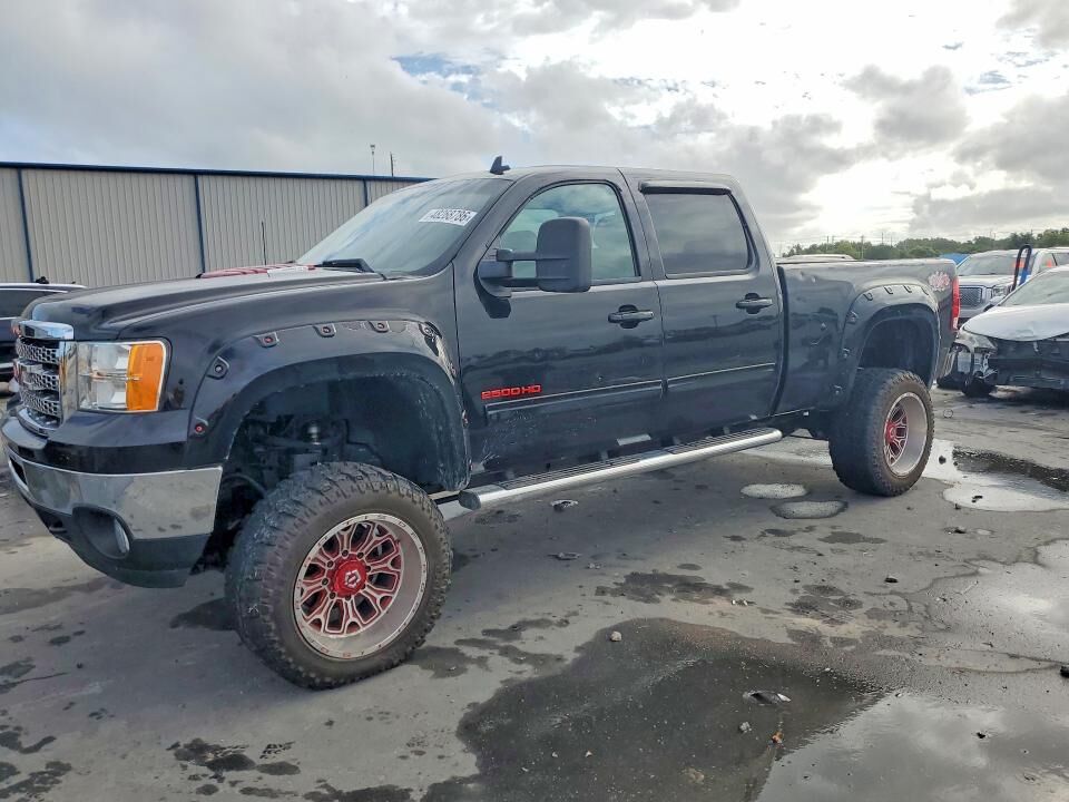 2012 GMC Sierra