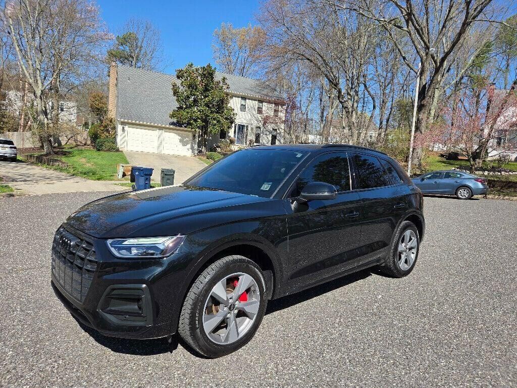 2022 AUDI Q5