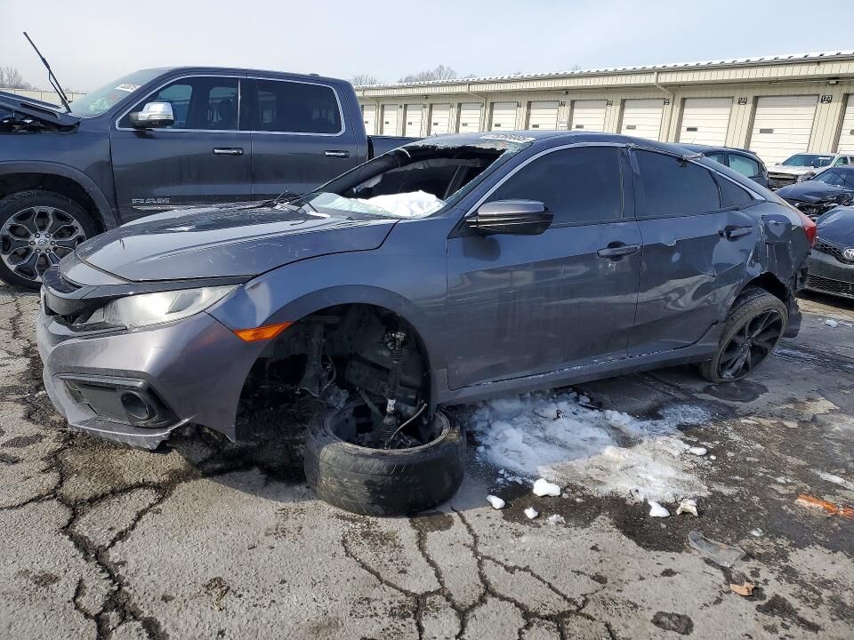 2019 HONDA Civic