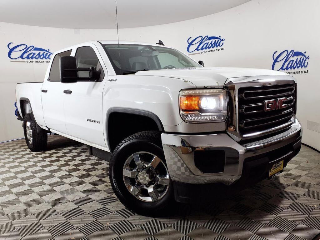 2016 GMC Sierra