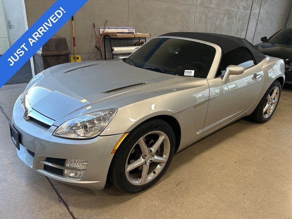 2007 SATURN Sky