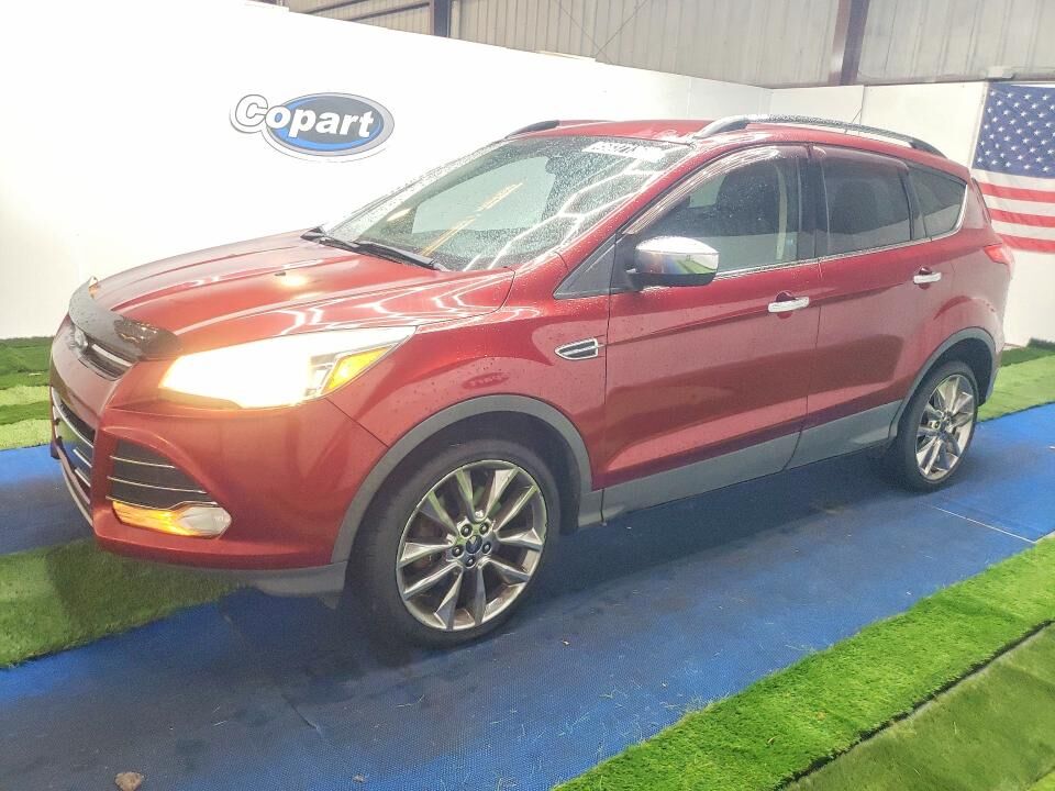 2016 FORD Escape