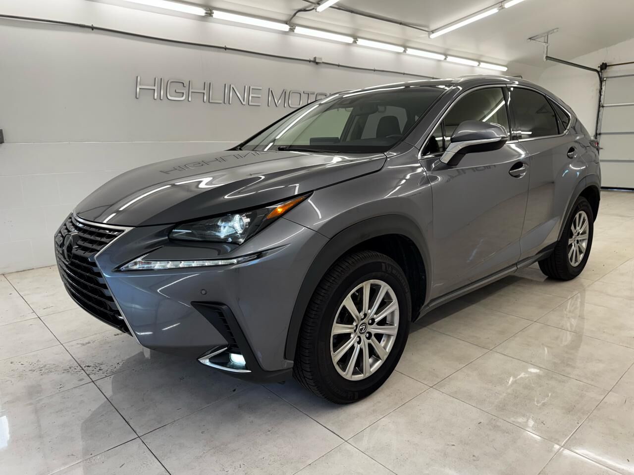 2019 LEXUS NX