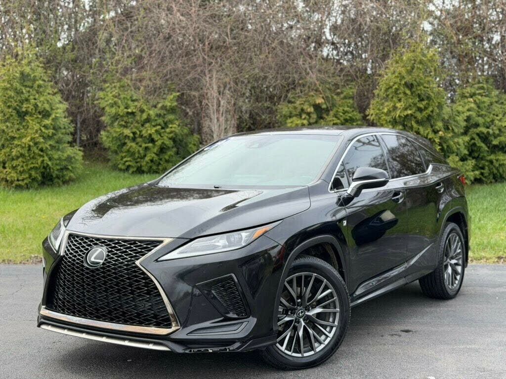2020 LEXUS RX