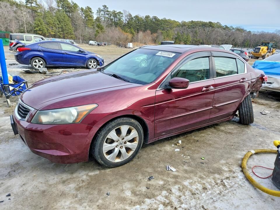 2010 HONDA Accord