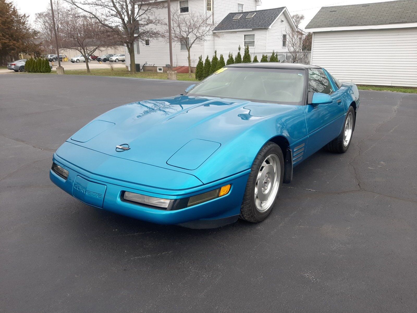 1994 CHEVROLET Corvette
