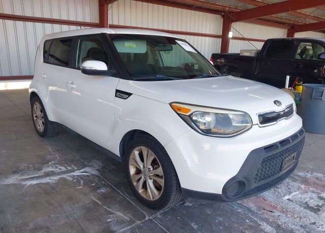 2014 KIA Soul