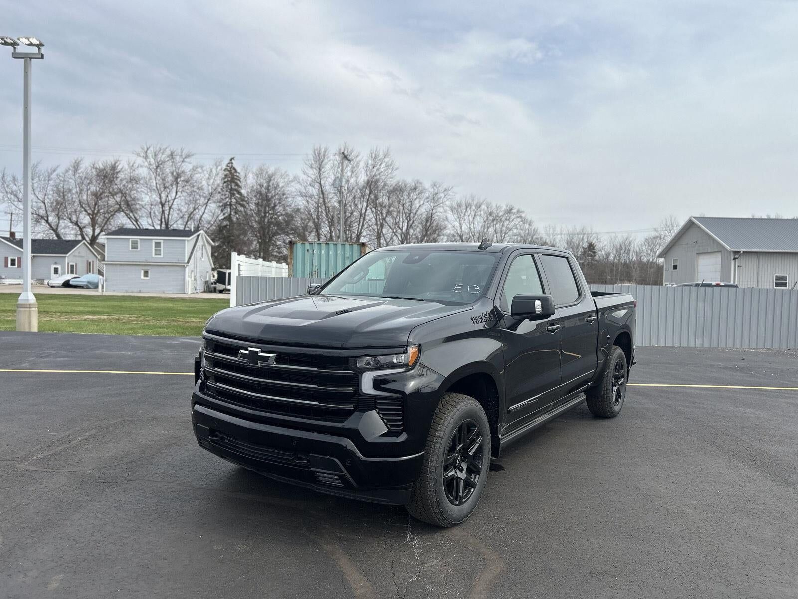2026 CHEVROLET Silverado