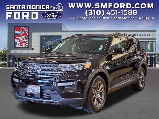 2024 FORD Explorer