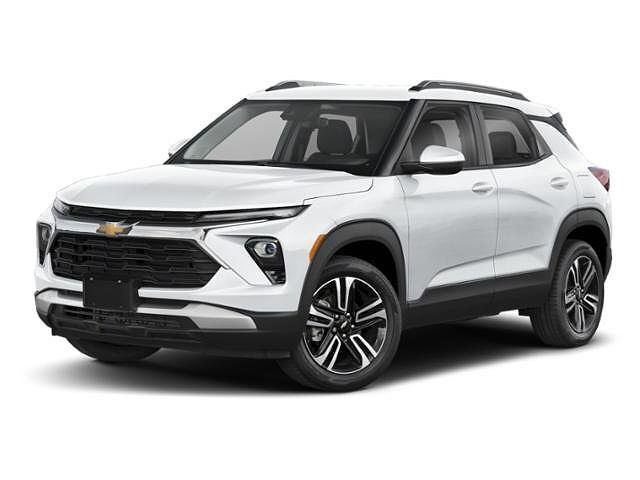 2025 CHEVROLET Trailblazer