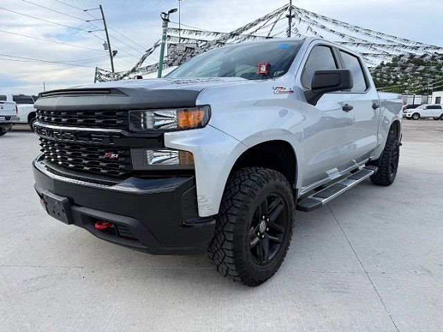 2020 CHEVROLET Silverado